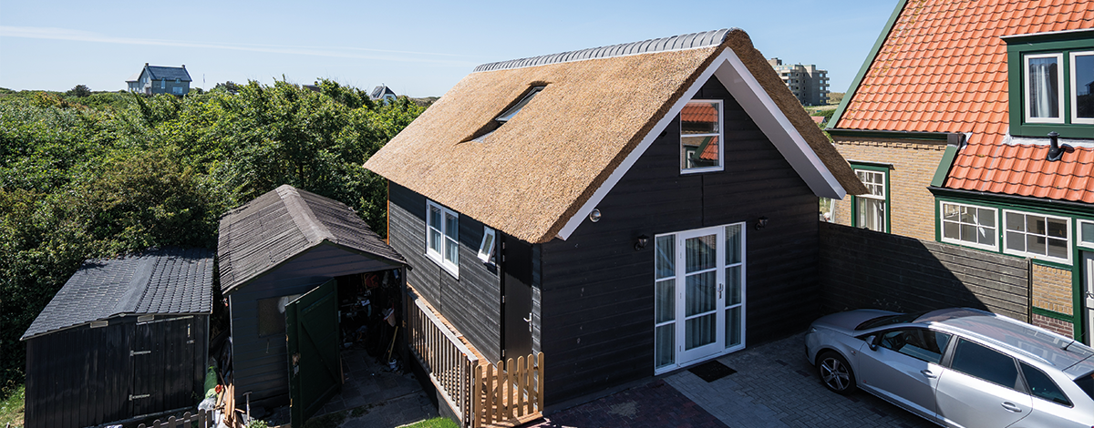 Mantelzorgwoning in Bergen aan Zee