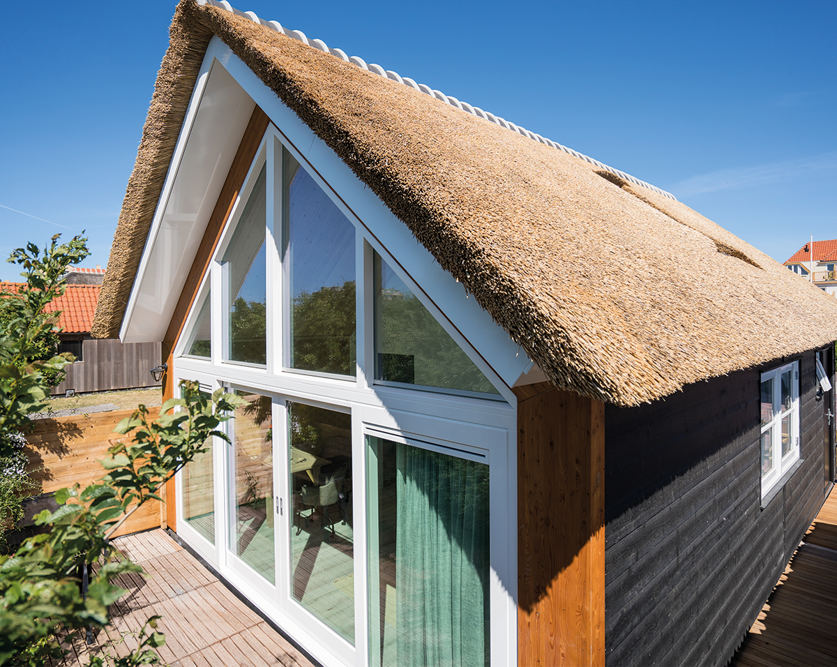 Mantelzorgwoning in Bergen aan Zee