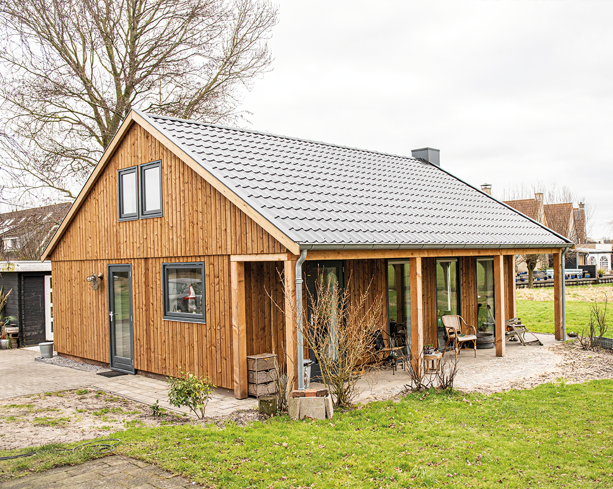 Mantelzorgwoning in Akersloot