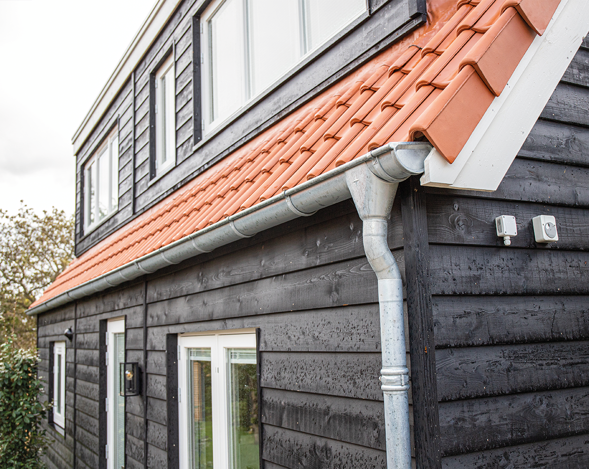 Mantelzorgwoning in Texel