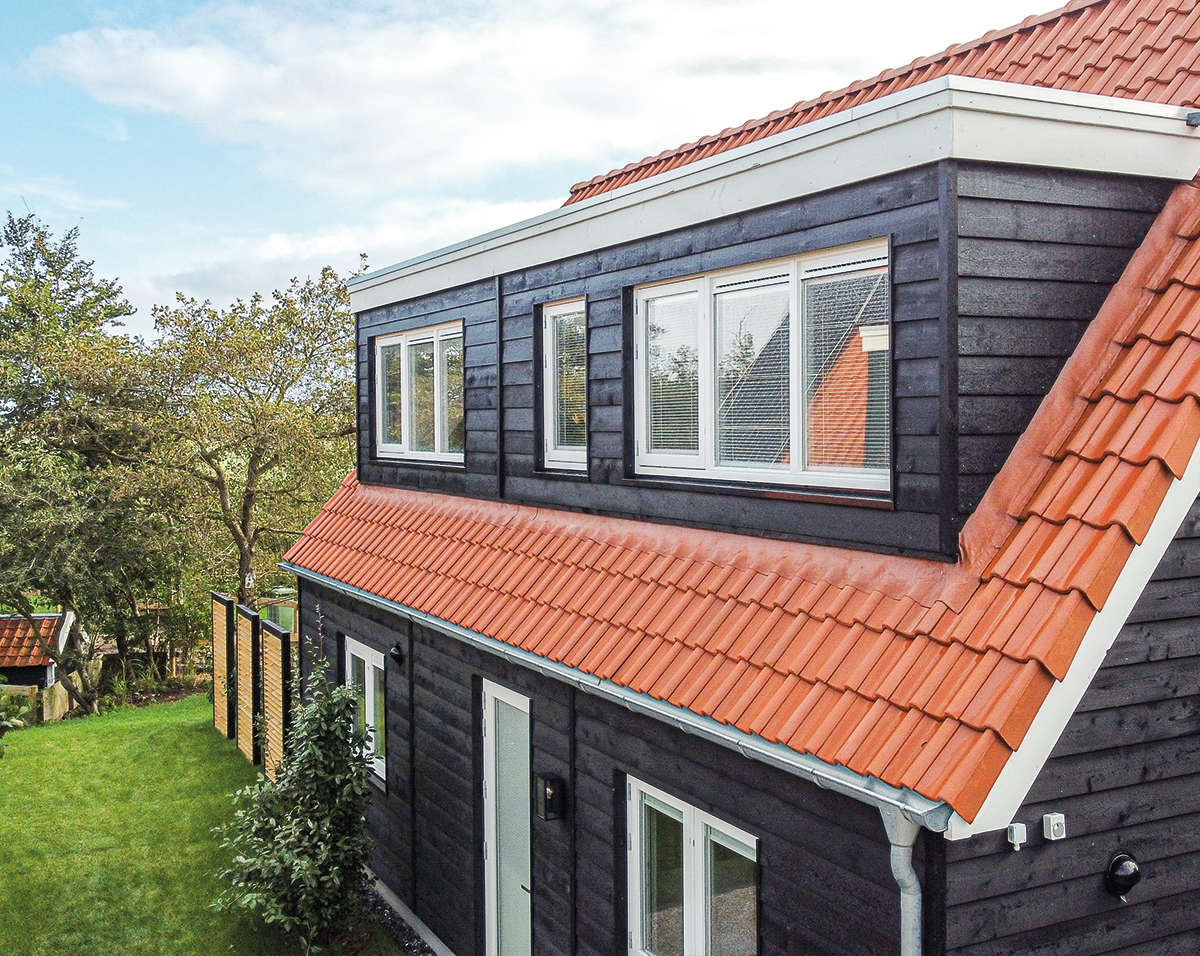 Mantelzorgwoning in Texel