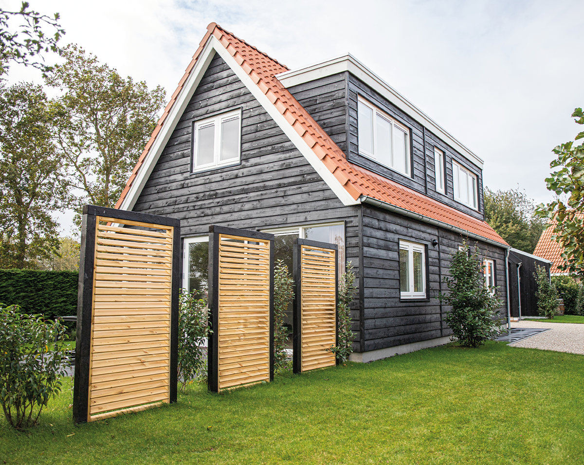 Mantelzorgwoning in Texel