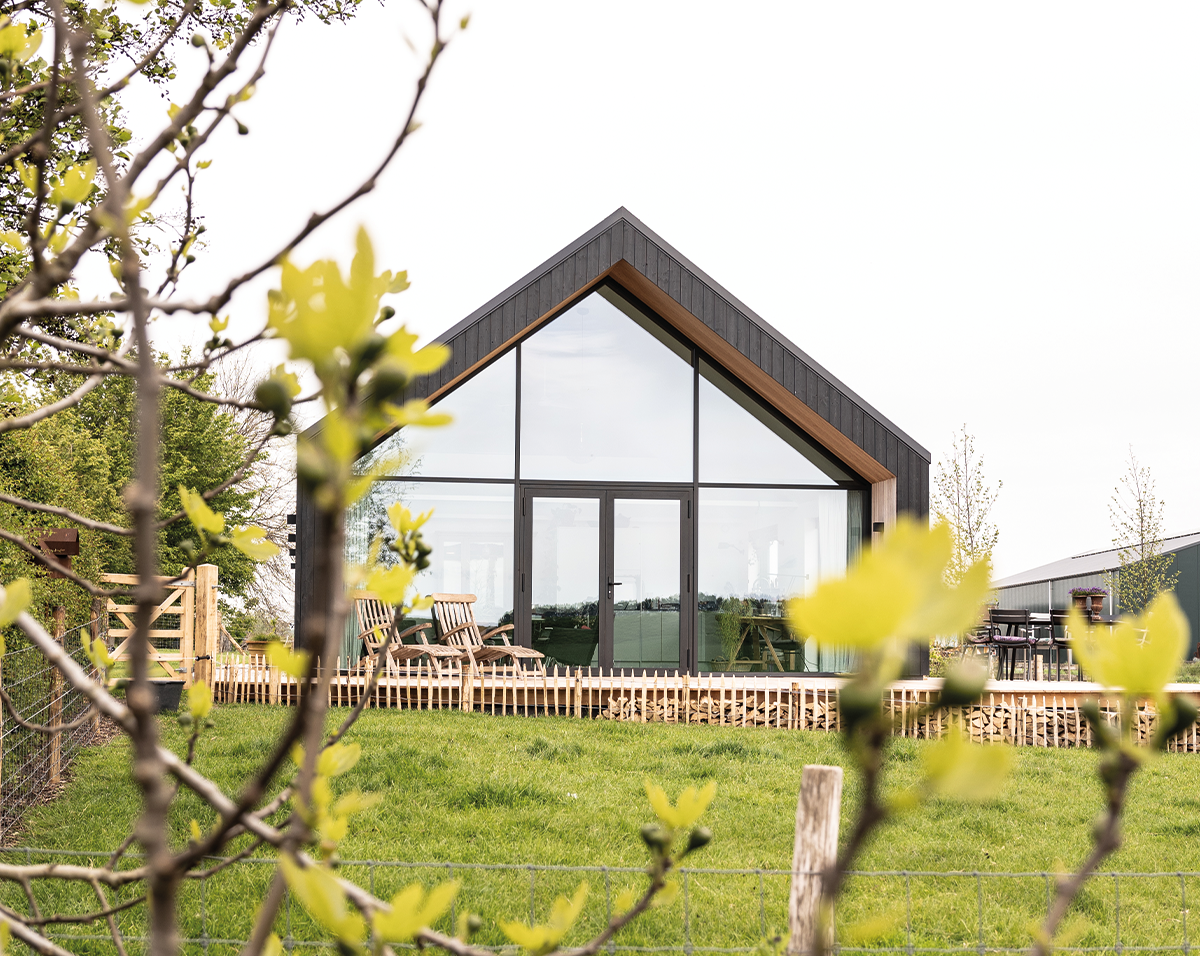 Mantelzorgwoning in Sint-Maartensdijk